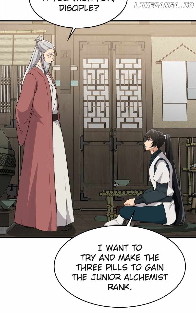 The Laws of Cultivation Chapter 25 67
